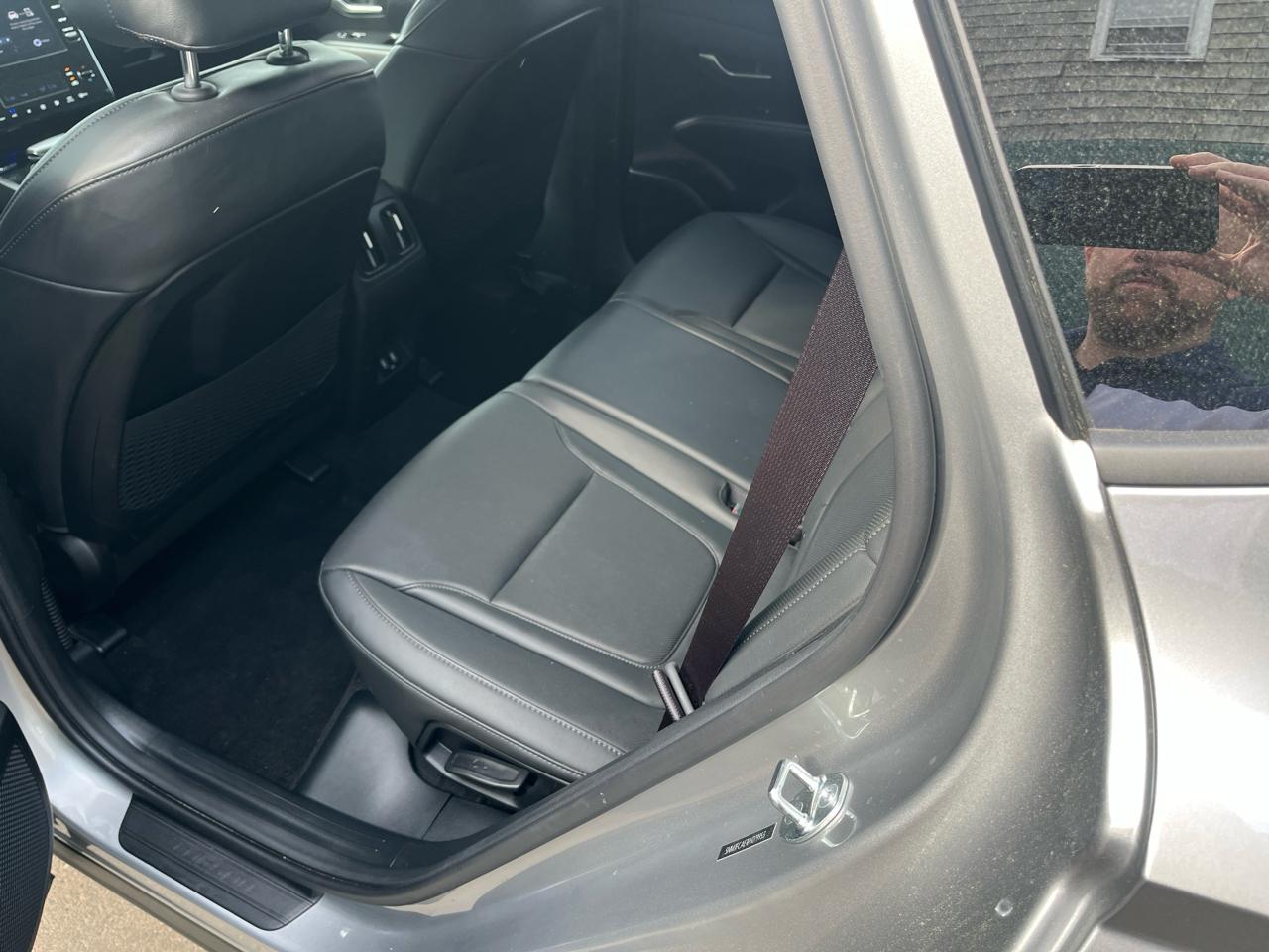 Hyundai Tucson SEL AWD 2023