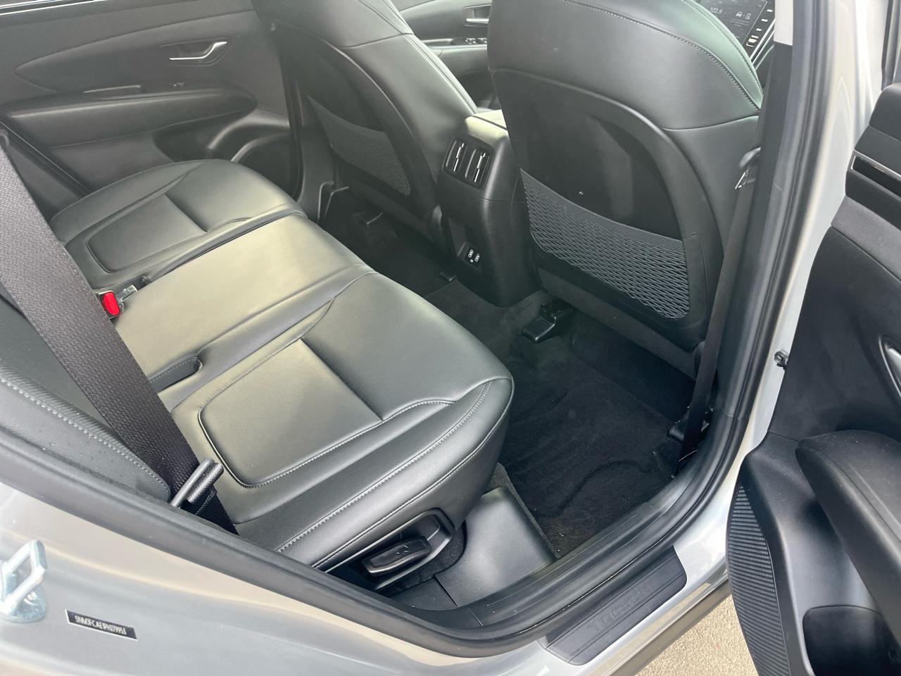 Hyundai Tucson SEL AWD 2023