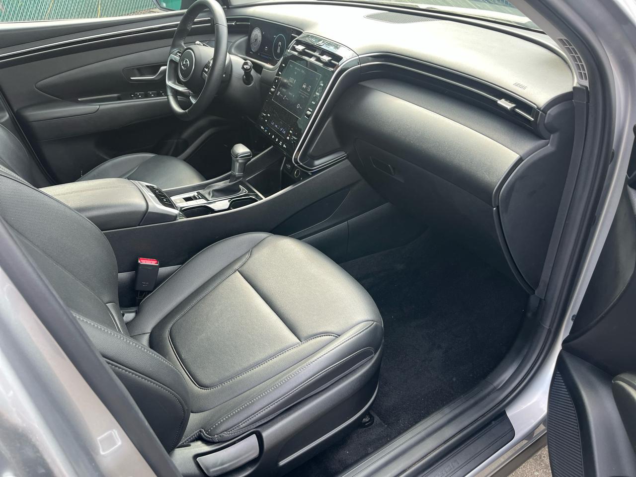 Hyundai Tucson SEL AWD 2023