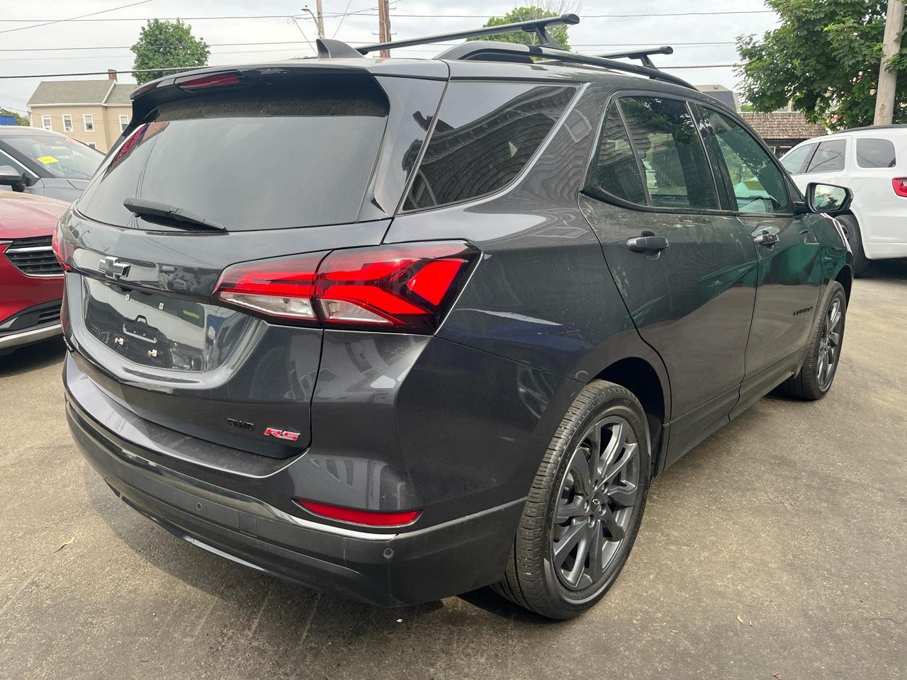 Chevrolet Equinox AWD 4dr RS 2022