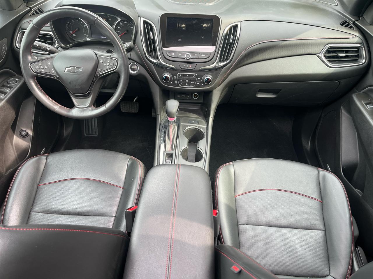 Chevrolet Equinox AWD 4dr RS 2022