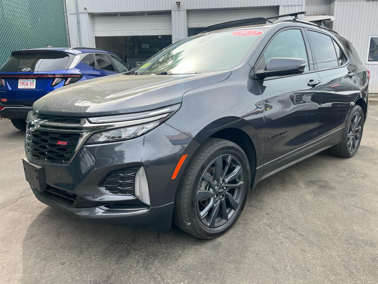 Chevrolet Equinox AWD 4dr RS 2022