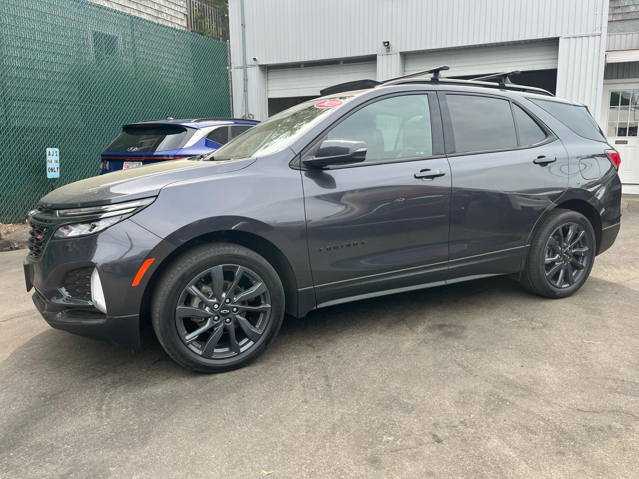 Chevrolet Equinox AWD 4dr RS 2022