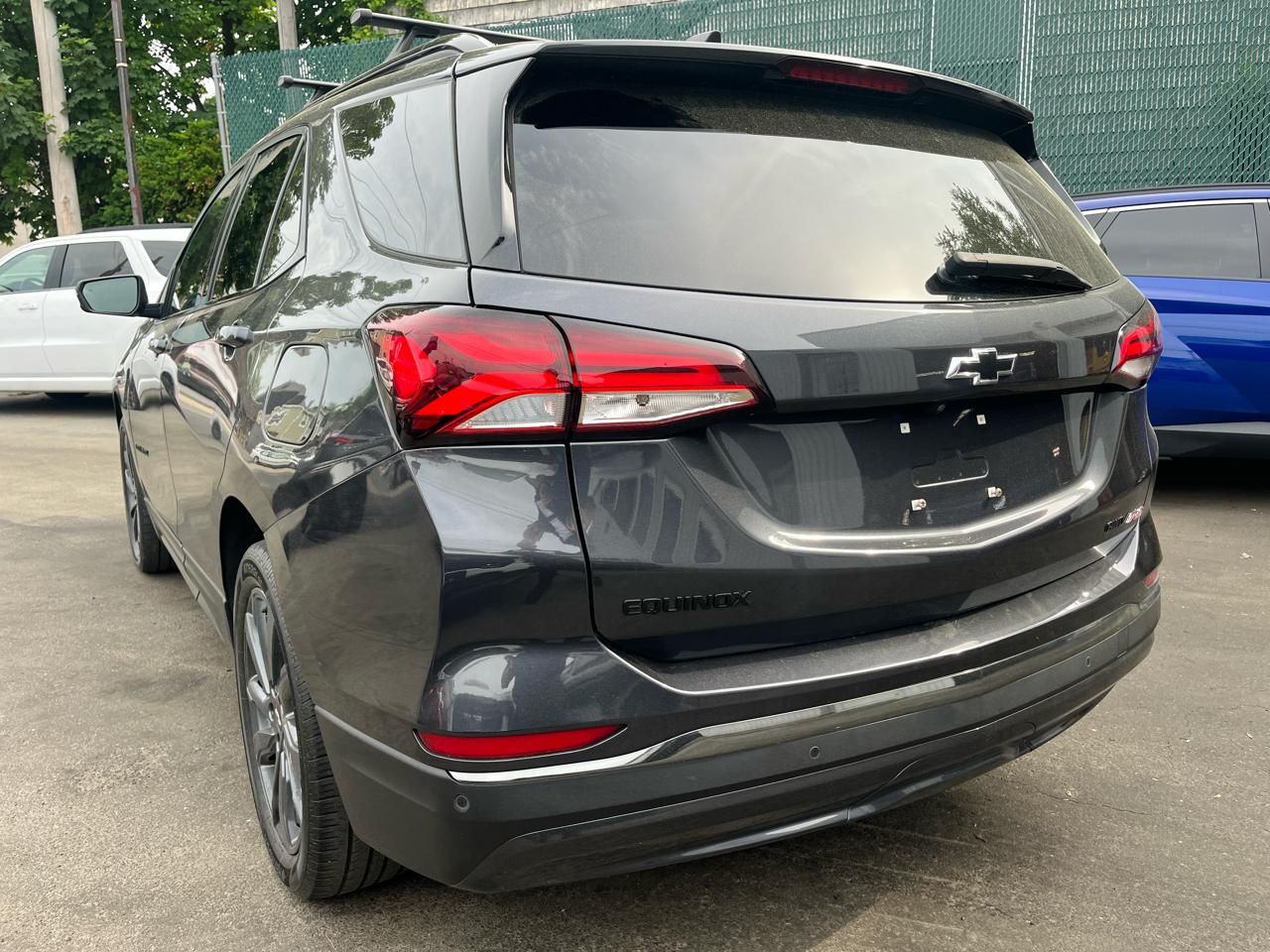 Chevrolet Equinox AWD 4dr RS 2022