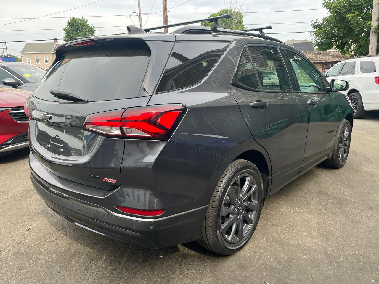 Chevrolet Equinox AWD 4dr RS 2022