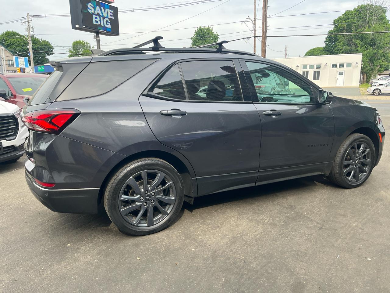 Chevrolet Equinox AWD 4dr RS 2022