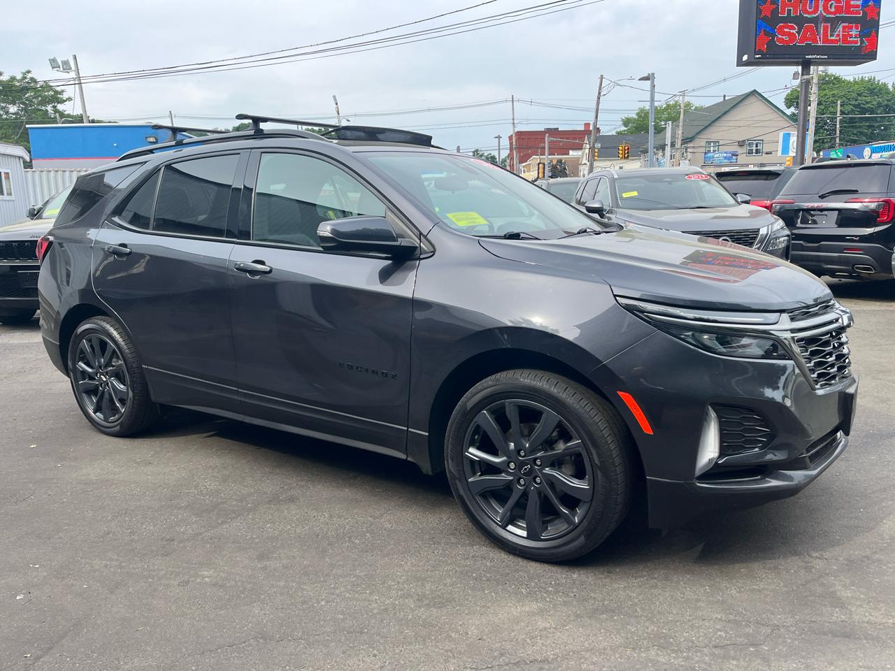 Chevrolet Equinox AWD 4dr RS 2022