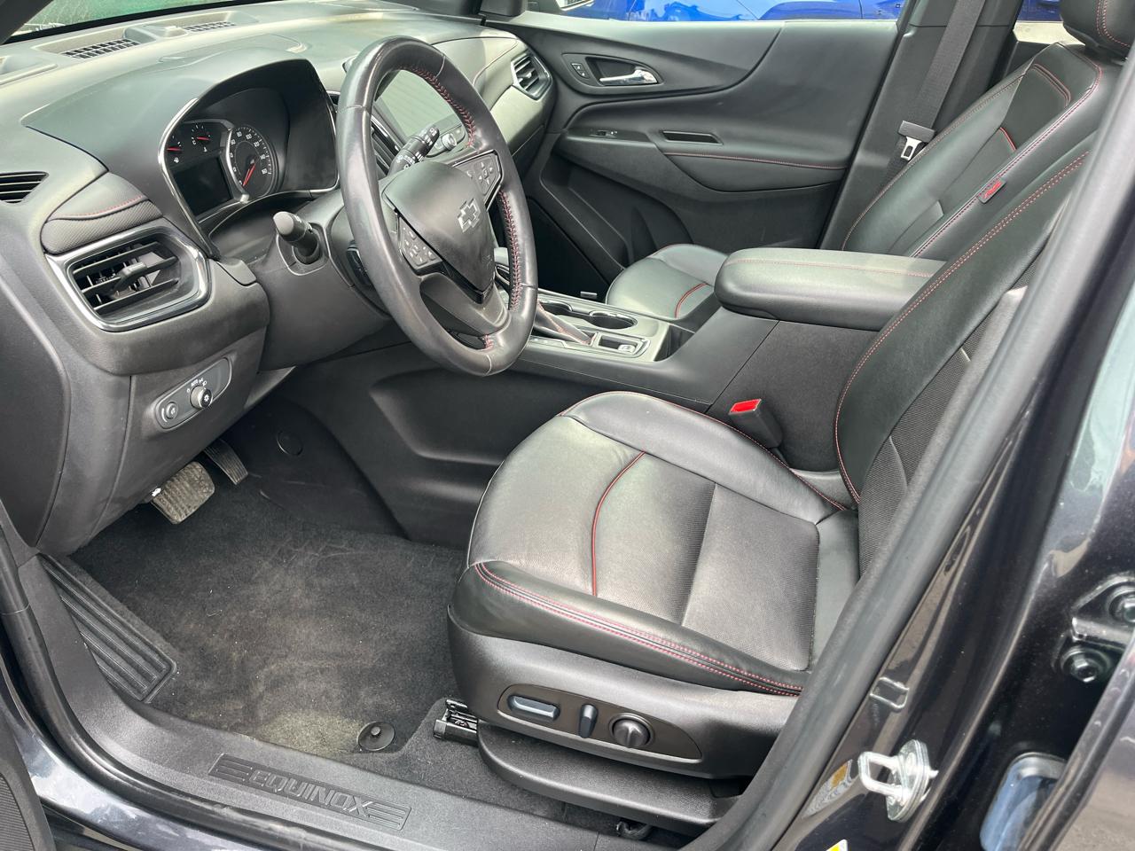 Chevrolet Equinox AWD 4dr RS 2022