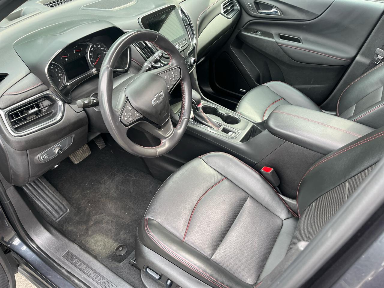 Chevrolet Equinox AWD 4dr RS 2022