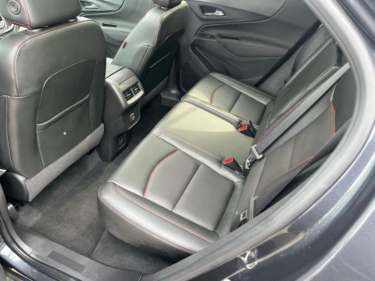 Chevrolet Equinox AWD 4dr RS 2022