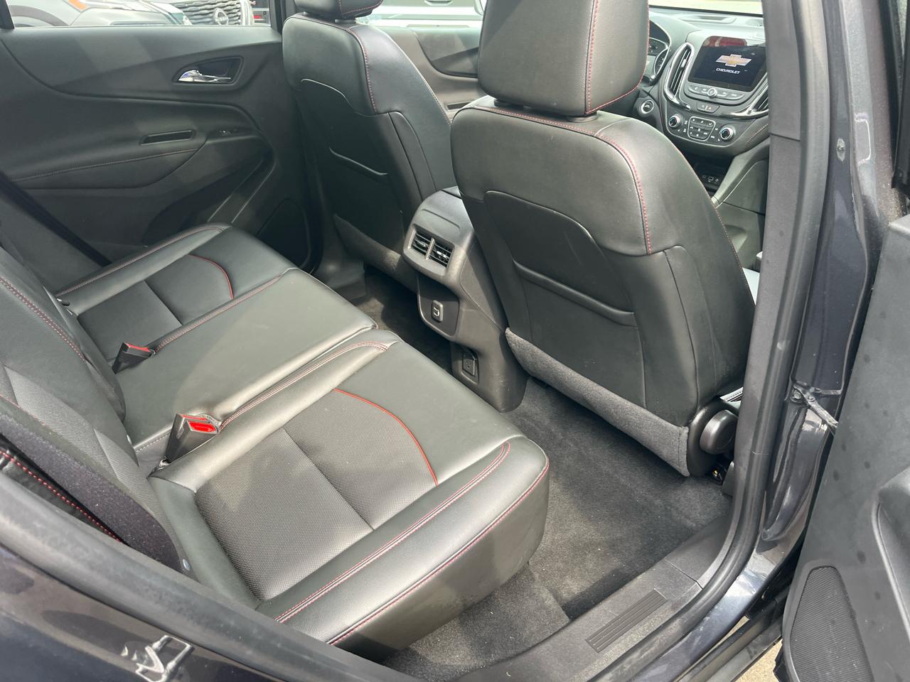Chevrolet Equinox AWD 4dr RS 2022