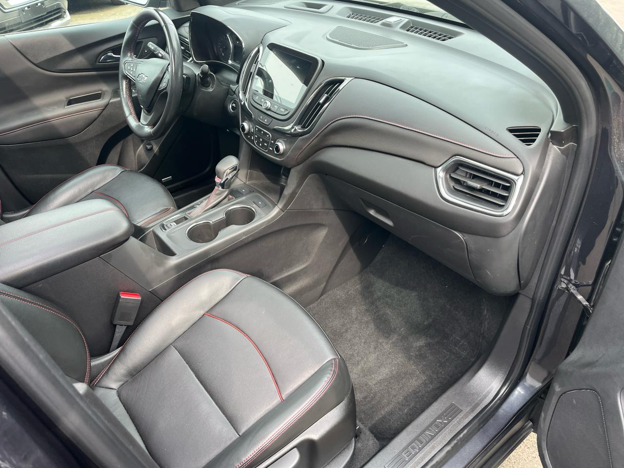Chevrolet Equinox AWD 4dr RS 2022