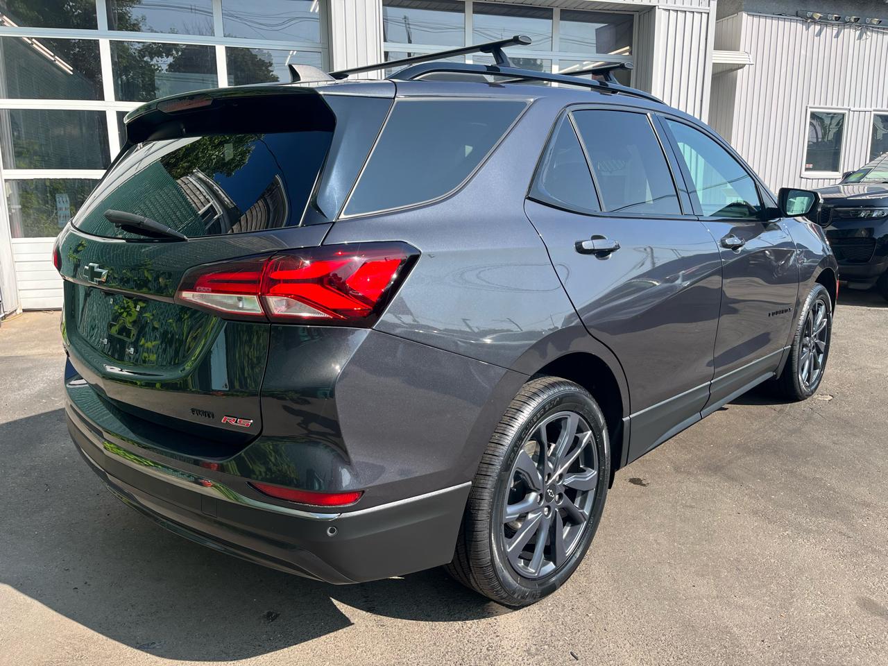Chevrolet Equinox AWD 4dr RS 2022