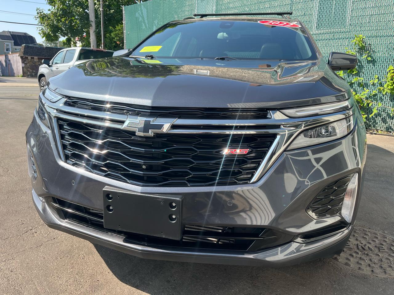 Chevrolet Equinox AWD 4dr RS 2022