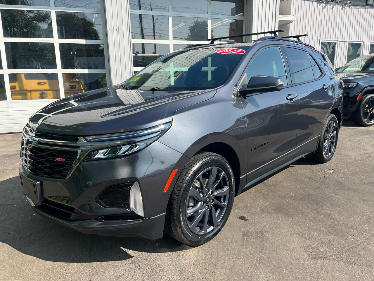 Chevrolet Equinox AWD 4dr RS 2022