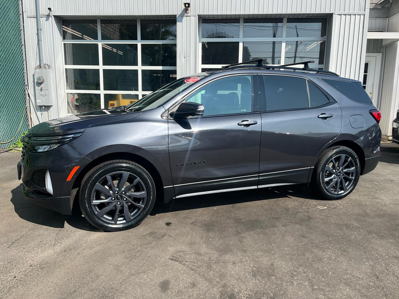 Chevrolet Equinox AWD 4dr RS 2022