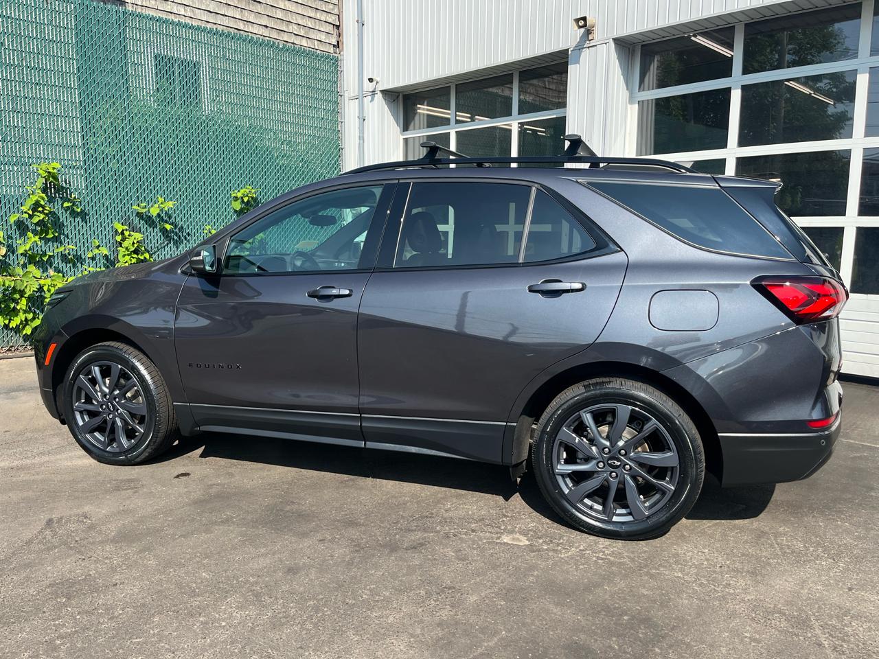 Chevrolet Equinox AWD 4dr RS 2022