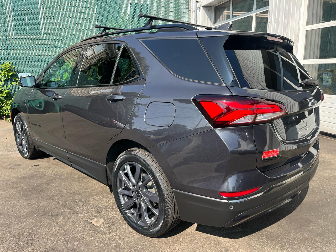 Chevrolet Equinox AWD 4dr RS 2022