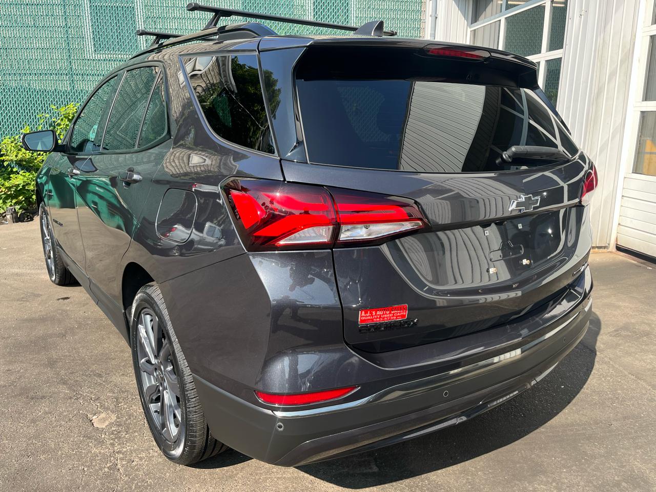 Chevrolet Equinox AWD 4dr RS 2022