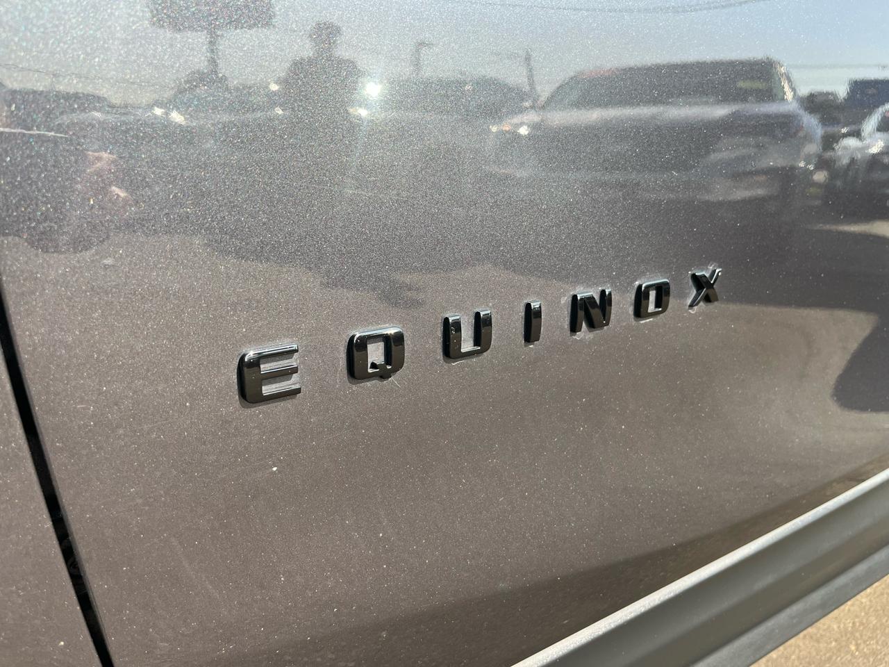 Chevrolet Equinox AWD 4dr RS 2022