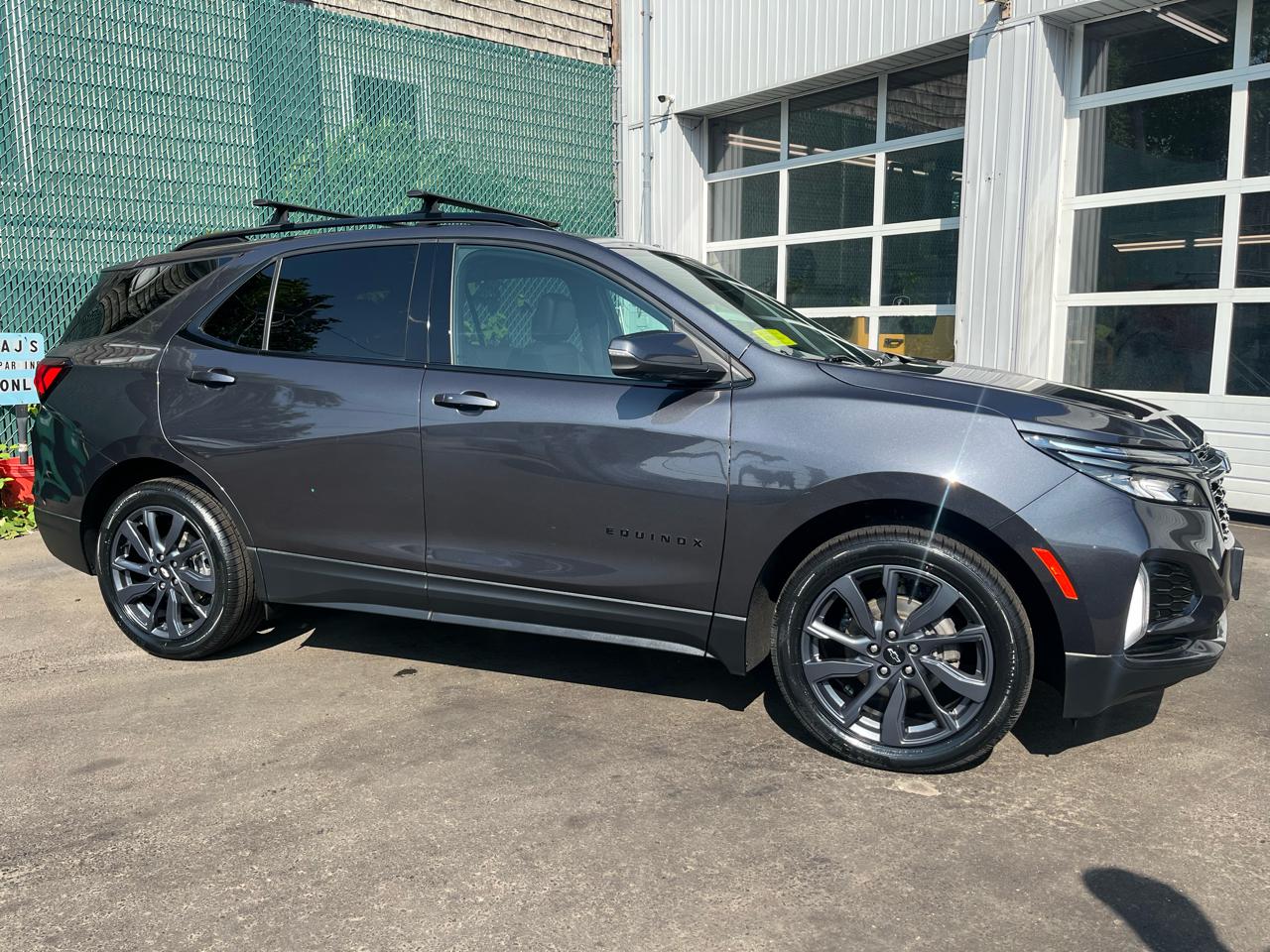 Chevrolet Equinox AWD 4dr RS 2022