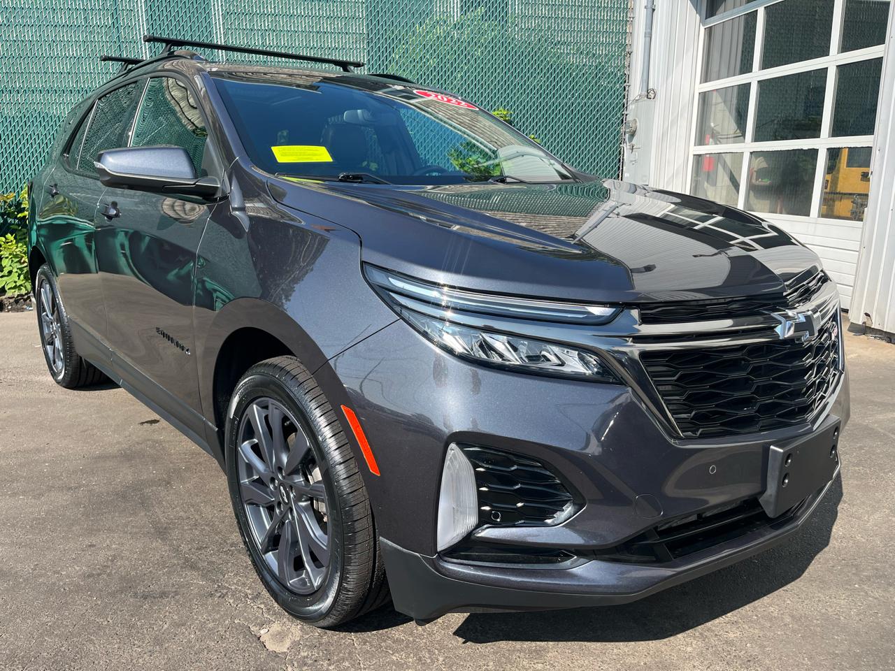 Chevrolet Equinox AWD 4dr RS 2022