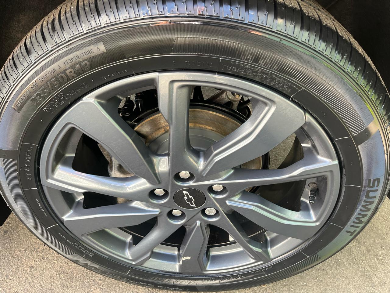Chevrolet Equinox AWD 4dr RS 2022