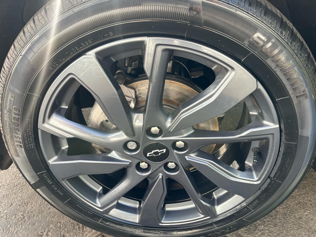 Chevrolet Equinox AWD 4dr RS 2022