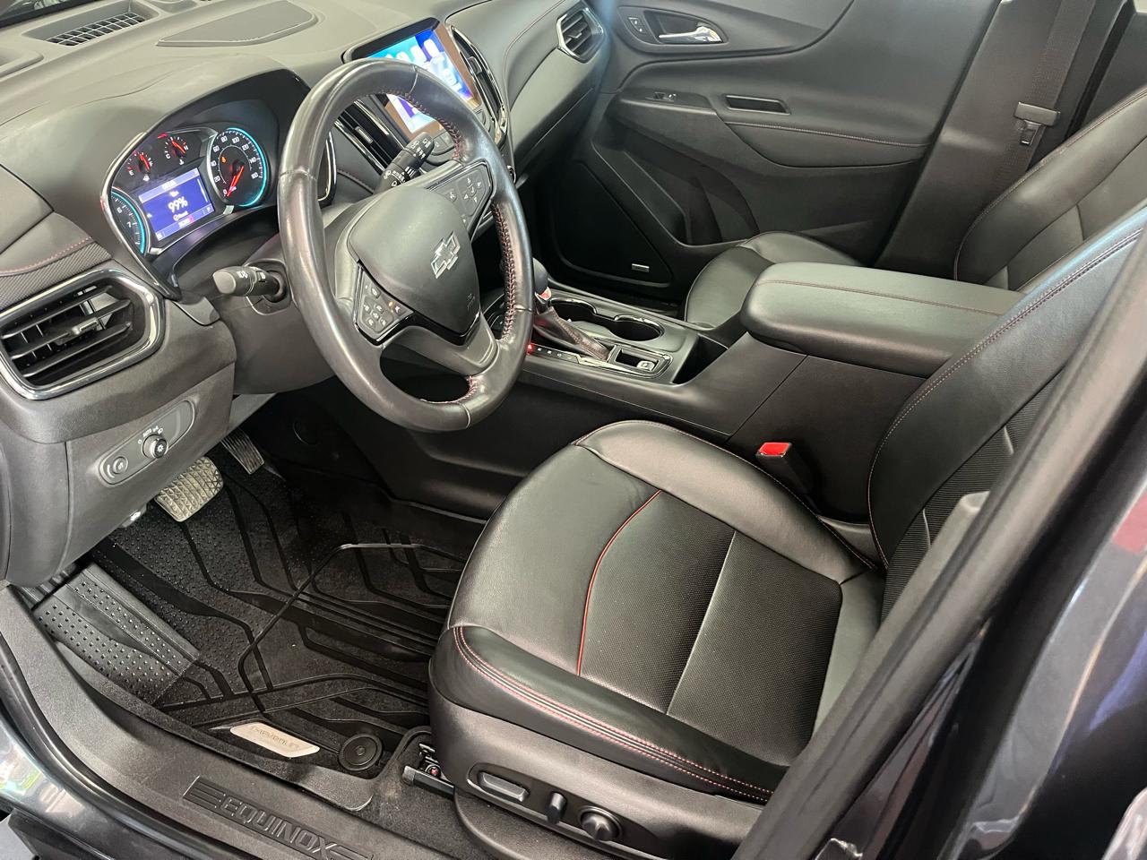 Chevrolet Equinox AWD 4dr RS 2022