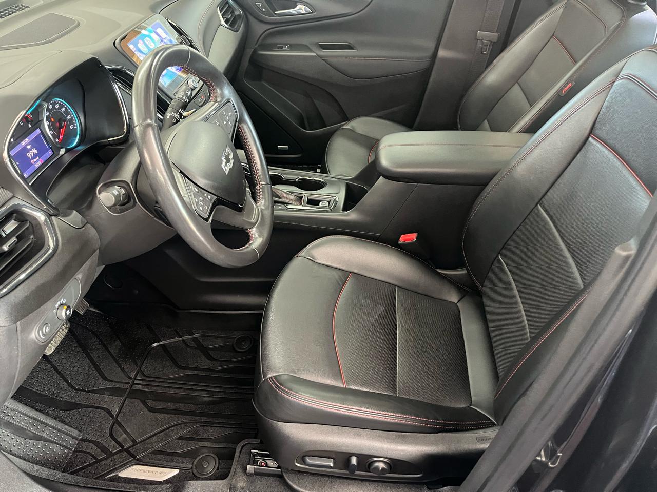 Chevrolet Equinox AWD 4dr RS 2022