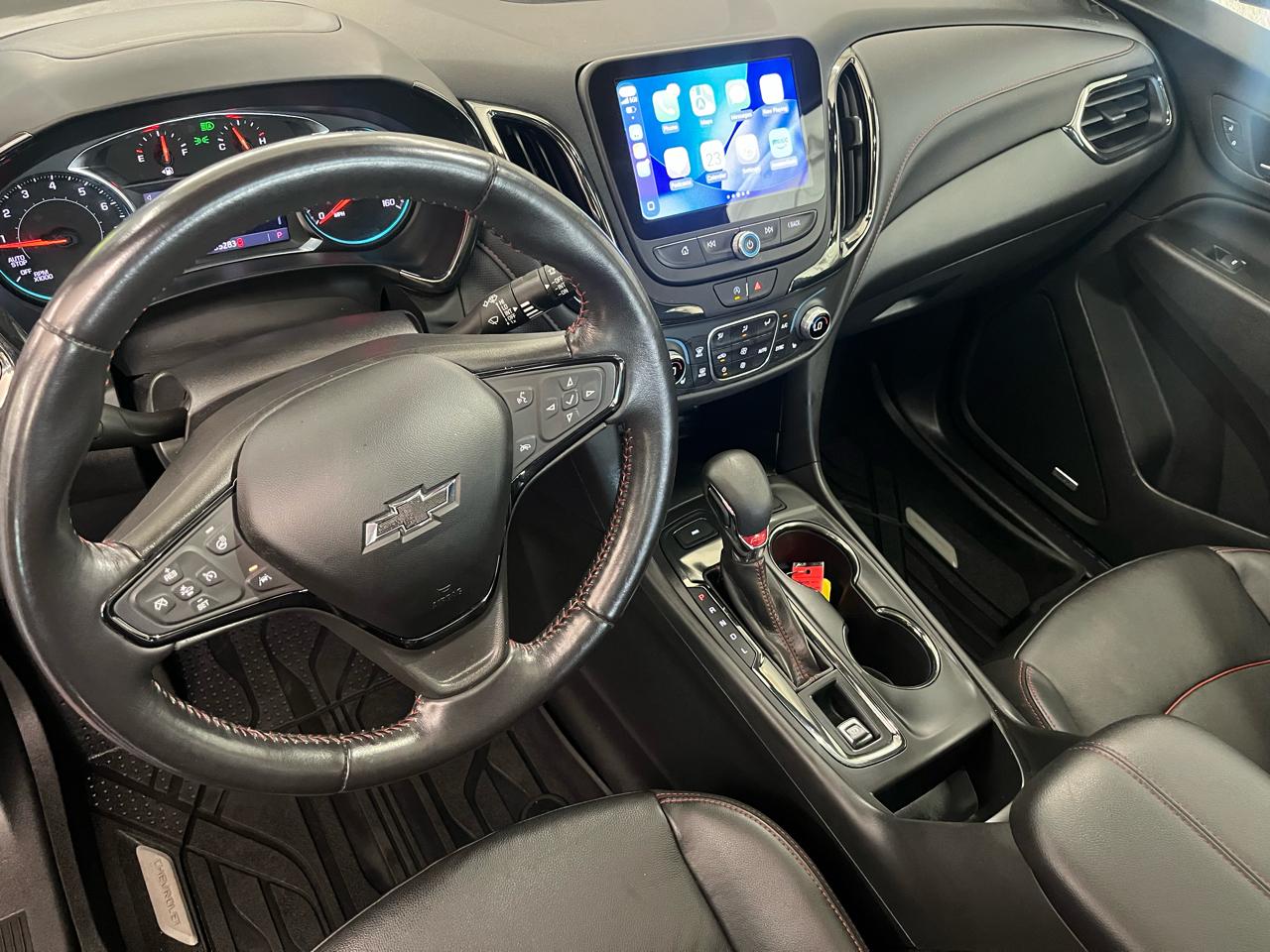 Chevrolet Equinox AWD 4dr RS 2022
