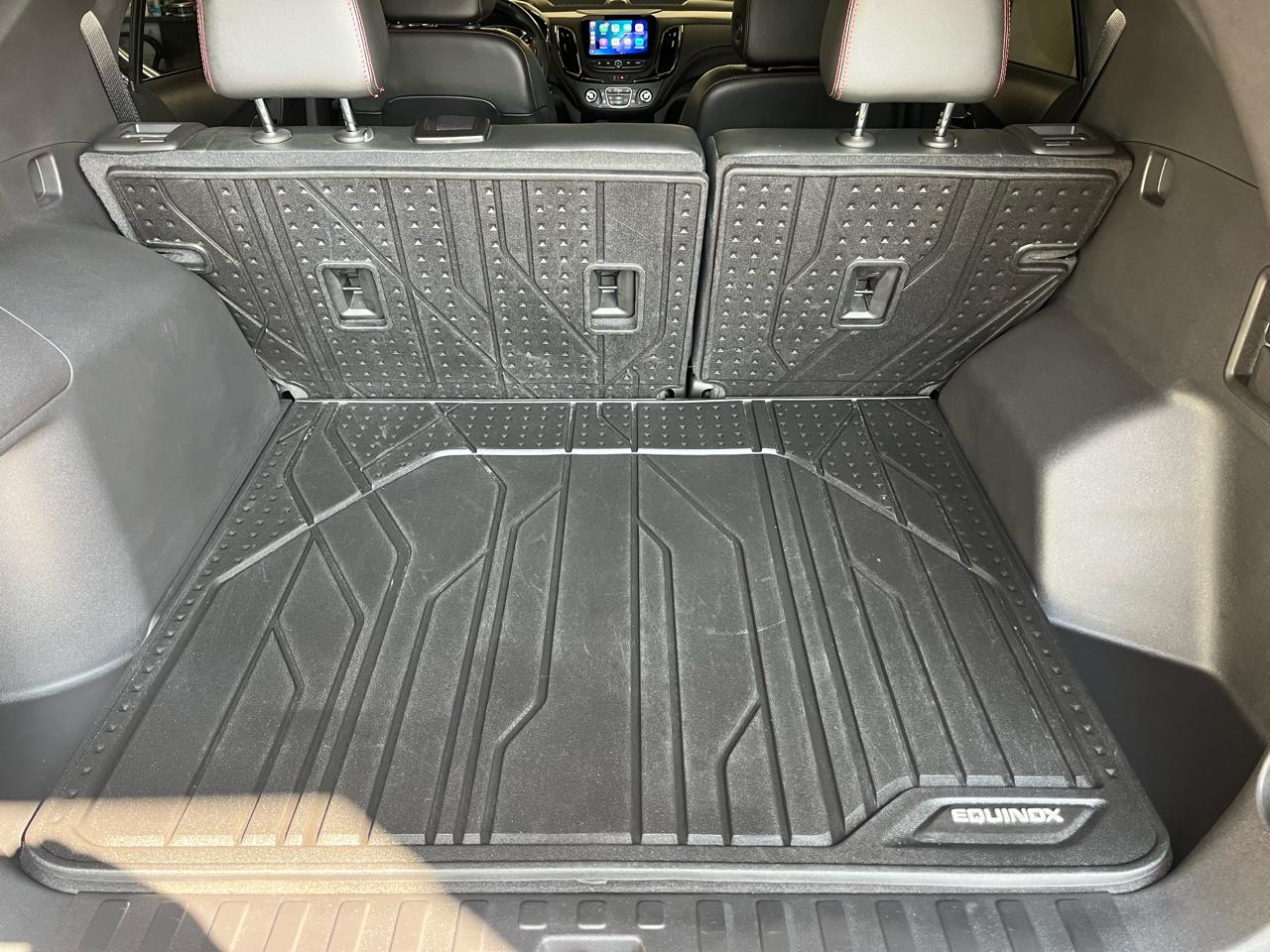 Chevrolet Equinox AWD 4dr RS 2022