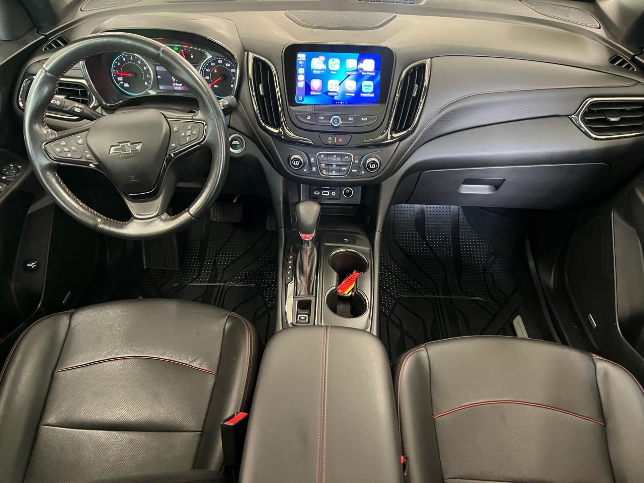 Chevrolet Equinox AWD 4dr RS 2022