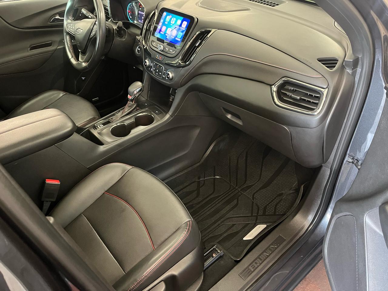 Chevrolet Equinox AWD 4dr RS 2022