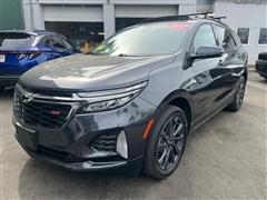 2022 Chevrolet Equinox 