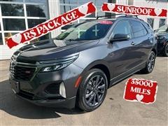 2022 Chevrolet Equinox 