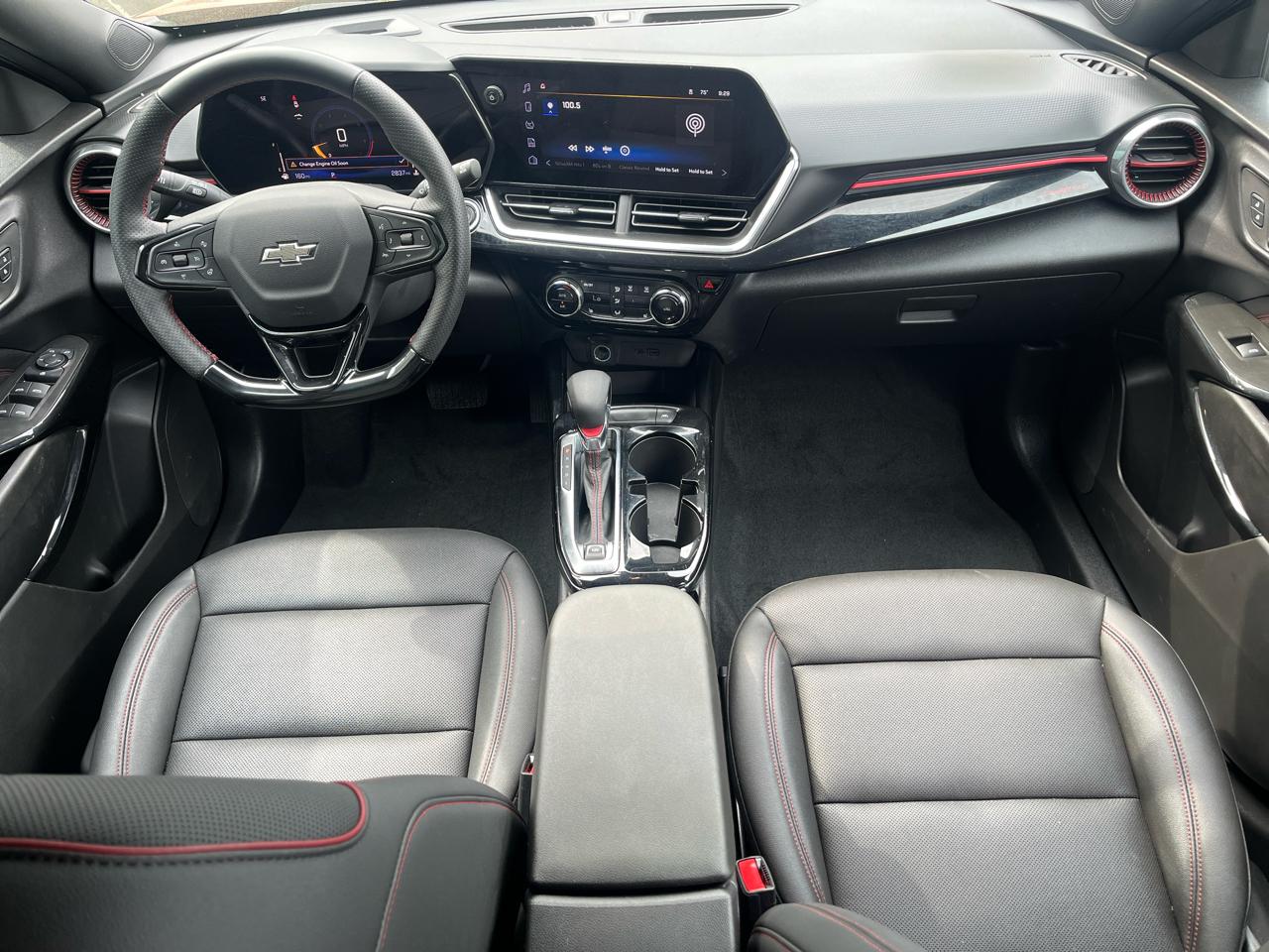 Chevrolet Trax FWD 4dr 2RS 2025
