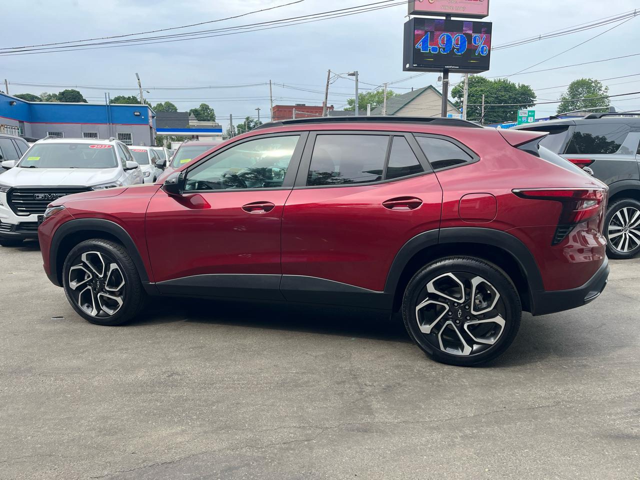 Chevrolet Trax FWD 4dr 2RS 2025