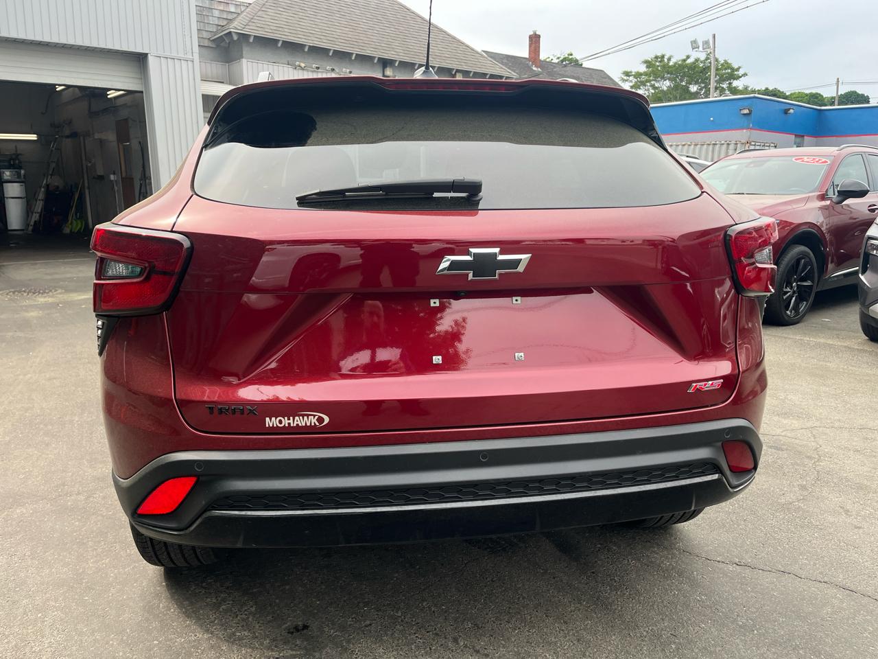 Chevrolet Trax FWD 4dr 2RS 2025