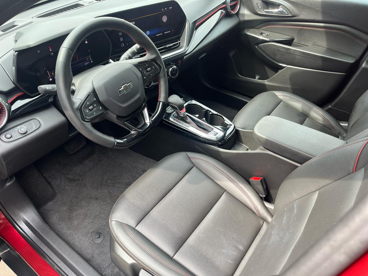 Chevrolet Trax FWD 4dr 2RS 2025