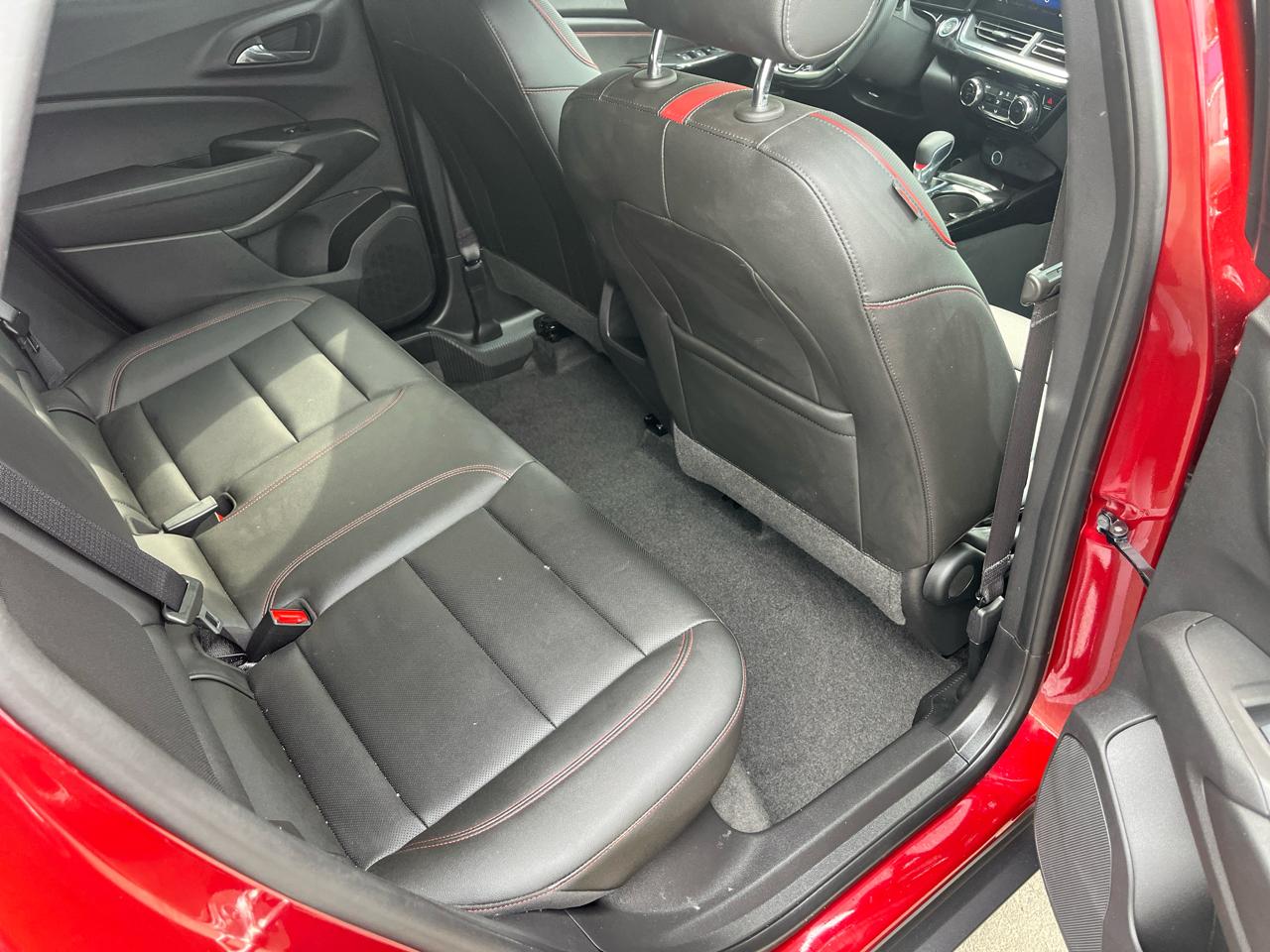 Chevrolet Trax FWD 4dr 2RS 2025