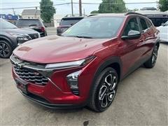 2025 Chevrolet Trax 