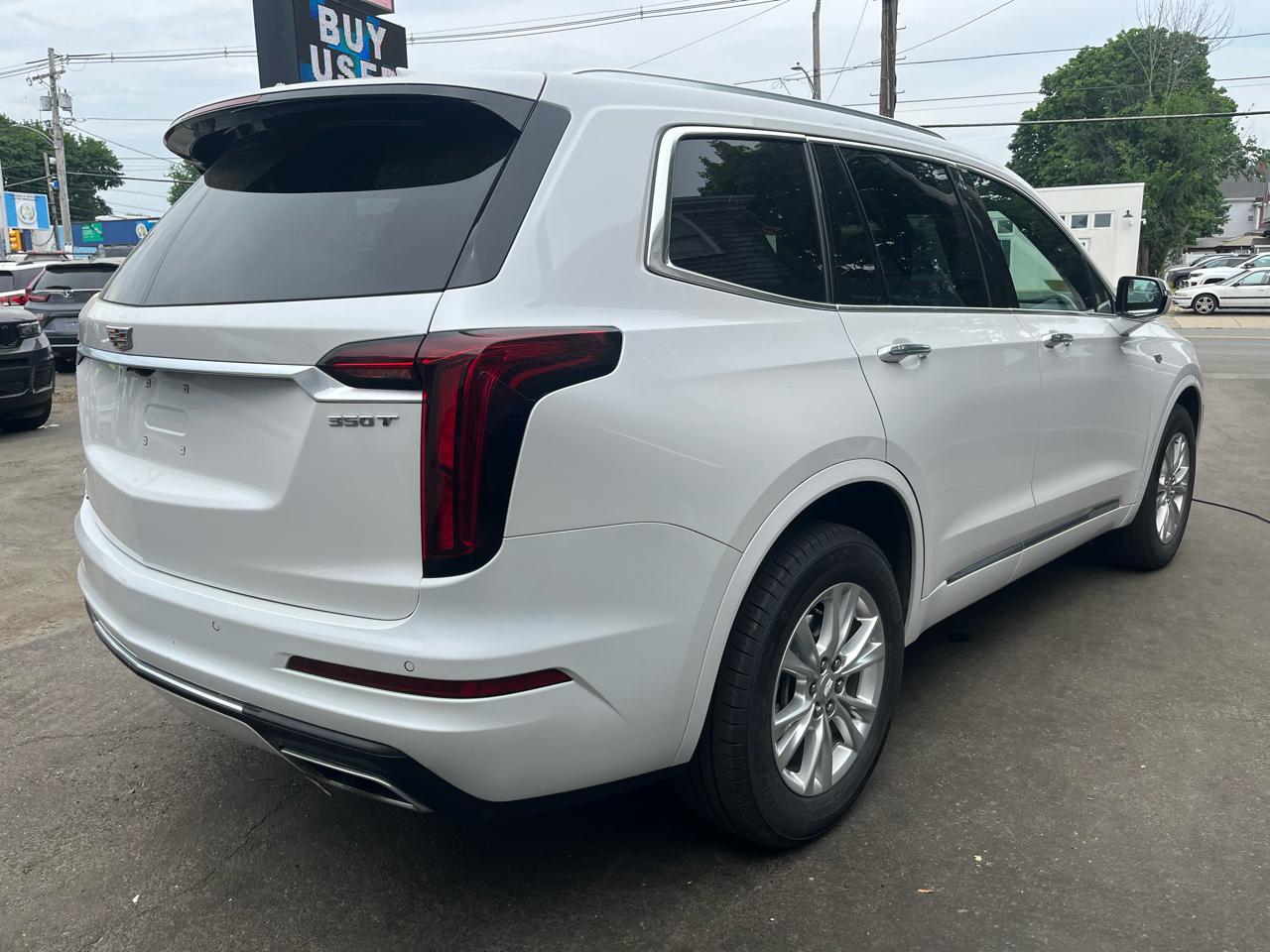 Cadillac XT6 AWD 4dr Luxury 2024