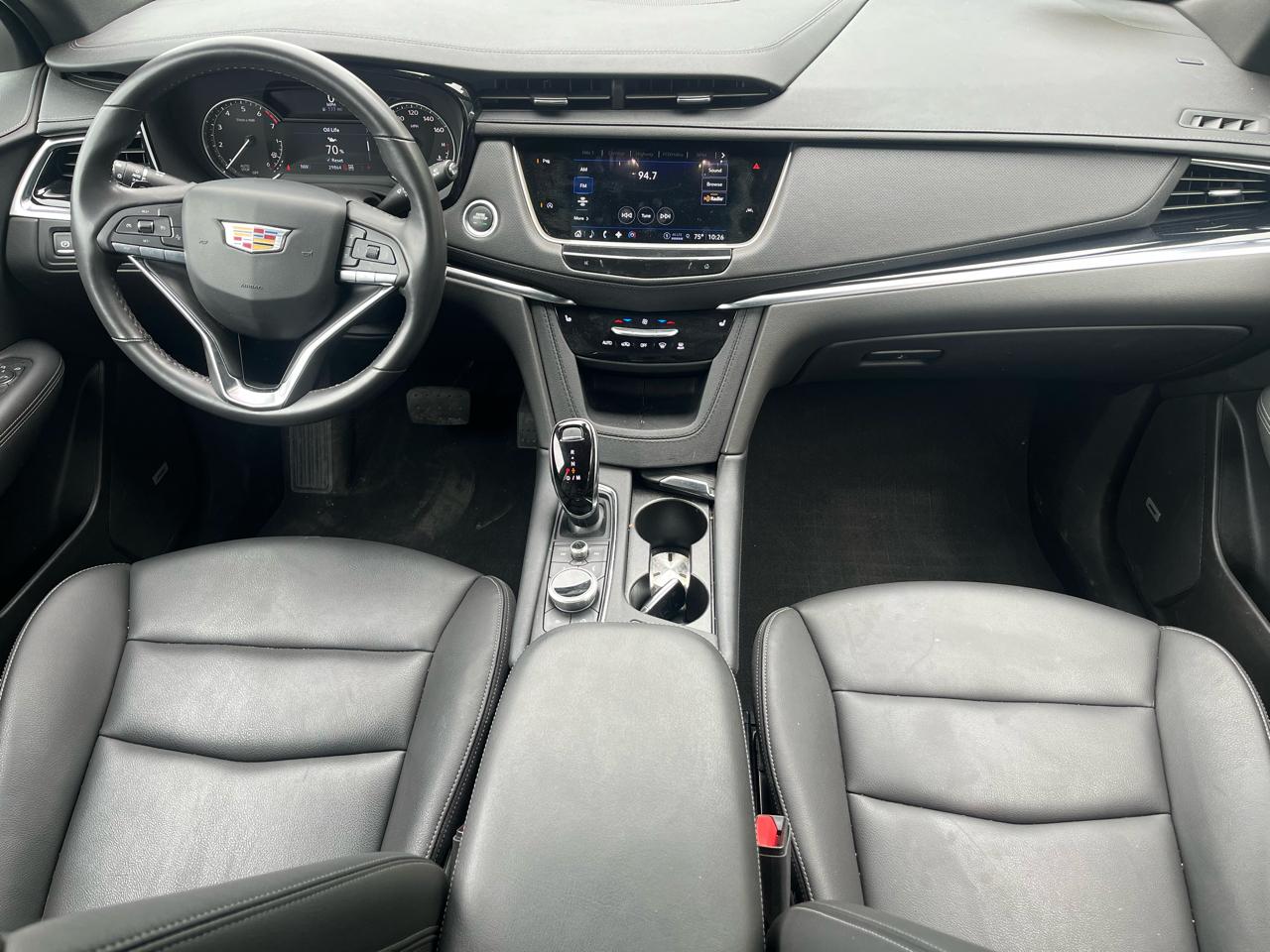 Cadillac XT6 AWD 4dr Luxury 2024