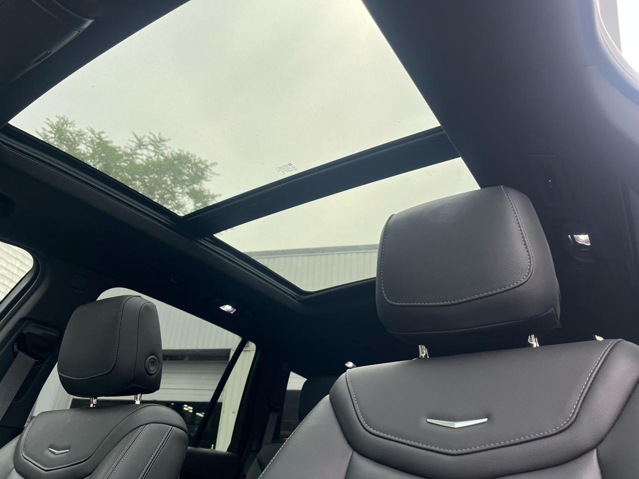 Cadillac XT6 AWD 4dr Luxury 2024