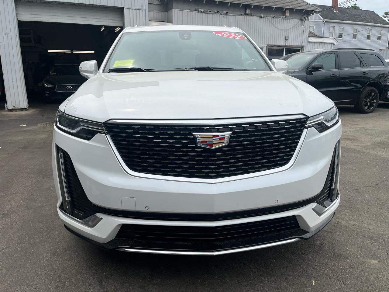 Cadillac XT6 AWD 4dr Luxury 2024