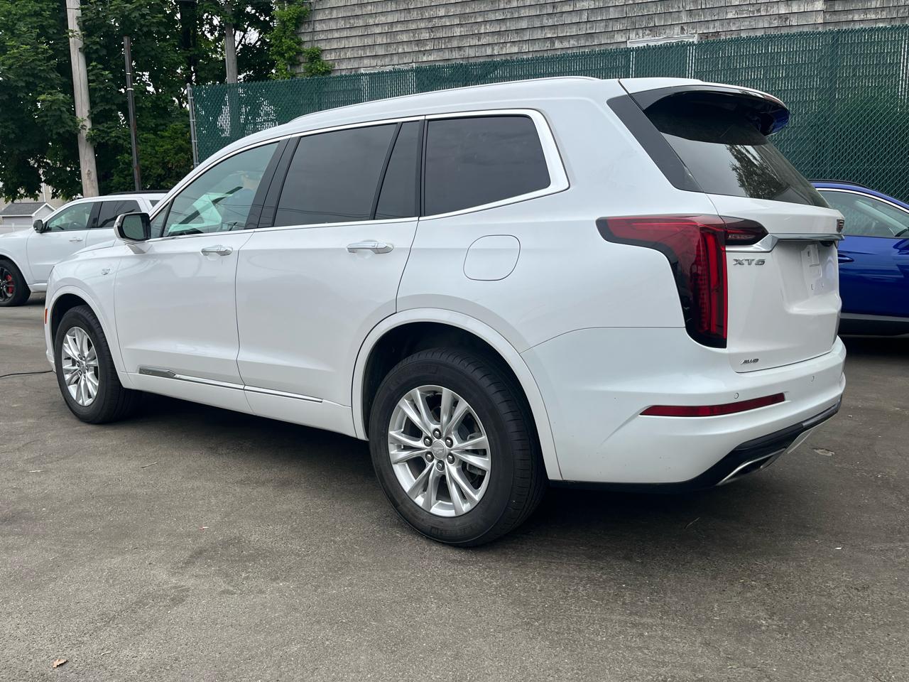 Cadillac XT6 AWD 4dr Luxury 2024