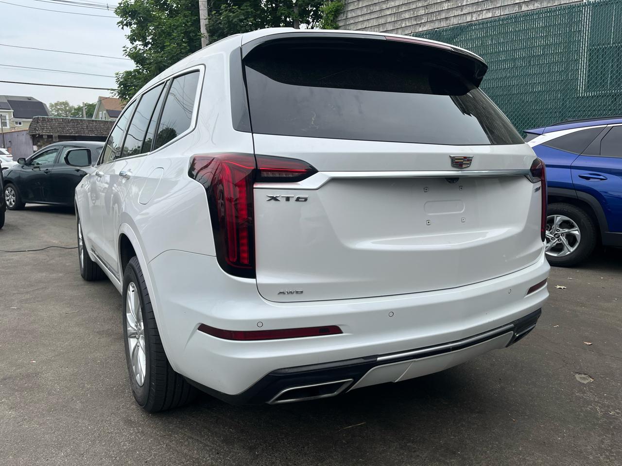 Cadillac XT6 AWD 4dr Luxury 2024