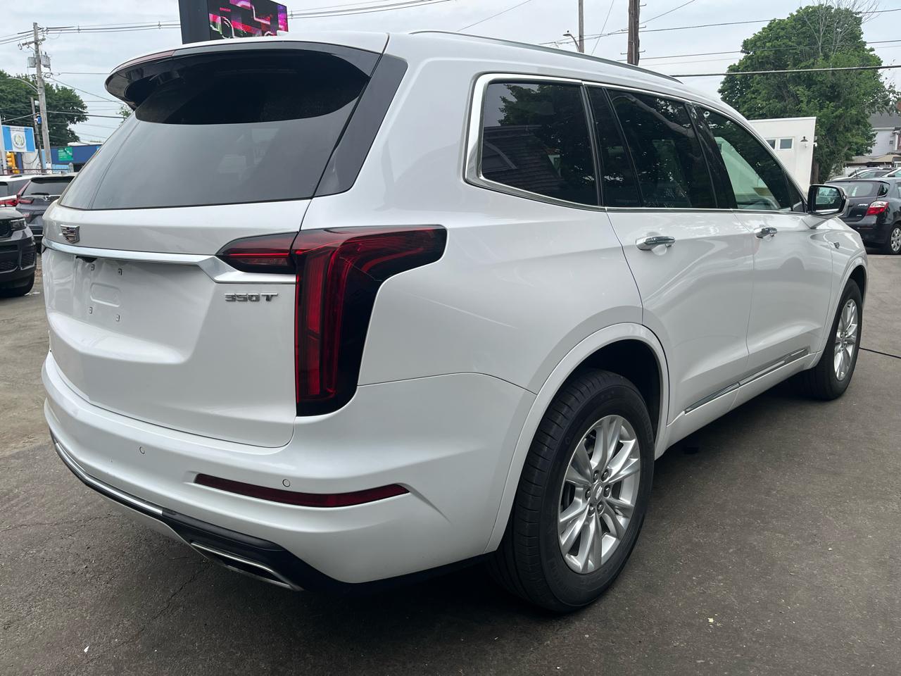 Cadillac XT6 AWD 4dr Luxury 2024