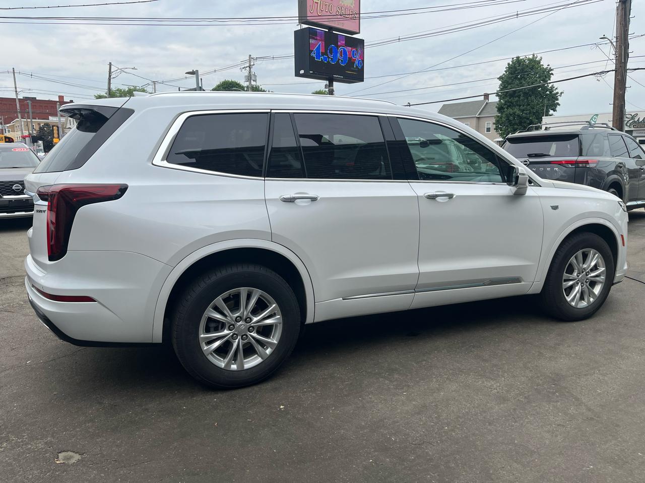 Cadillac XT6 AWD 4dr Luxury 2024